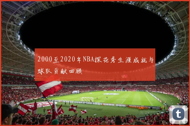 2000至2020年NBA探花秀生涯成就与球队贡献回顾