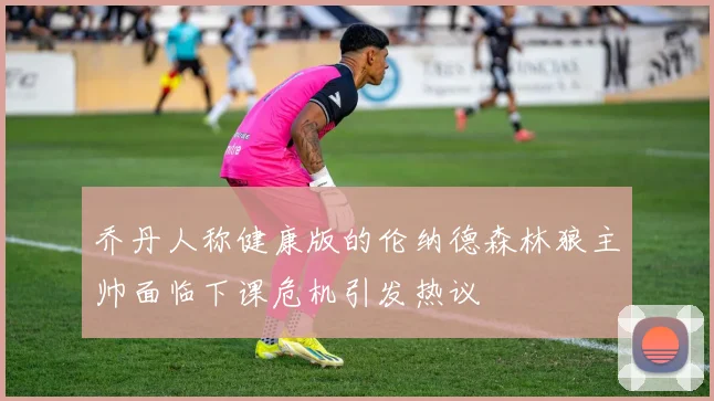 乔丹人称健康版的伦纳德森林狼主帅面临下课危机引发热议