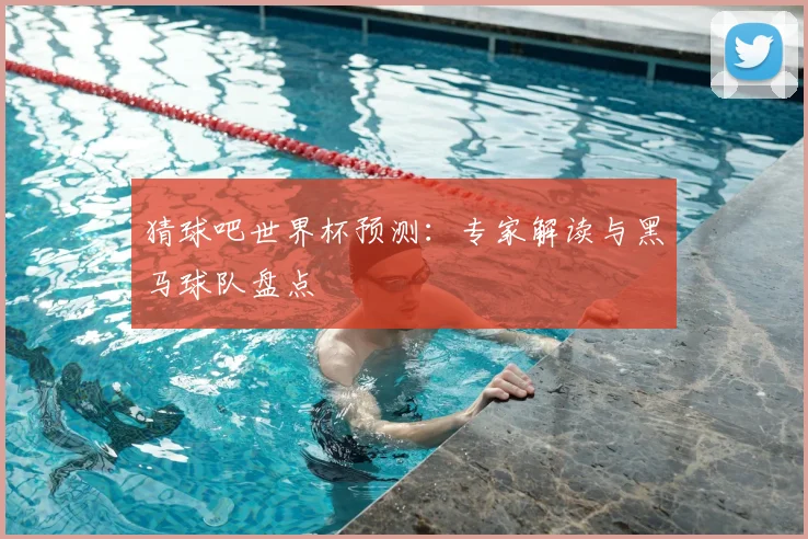 猜球吧世界杯预测：专家解读与黑马球队盘点