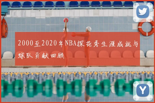 2000至2020年NBA探花秀生涯成就与球队贡献回顾