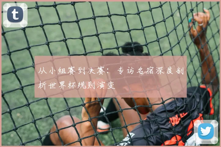 从小组赛到决赛:专访名宿深度剖析世界杯规则演变