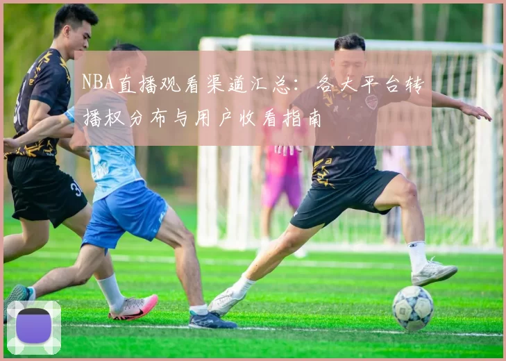NBA直播观看渠道汇总：各大平台转播权分布与用户收看指南