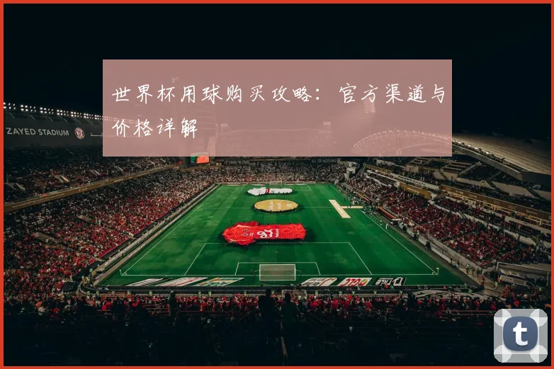 世界杯用球购买攻略:官方渠道与价格详解