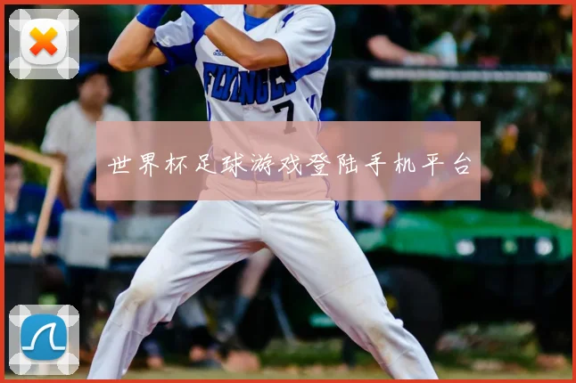 世界杯足球游戏登陆手机平台