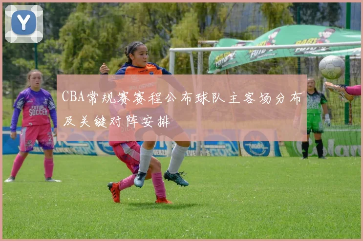 CBA常规赛赛程公布球队主客场分布及关键对阵安排